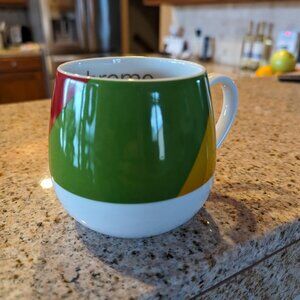 Rare limited edition Google Chrome collector's coffee mug